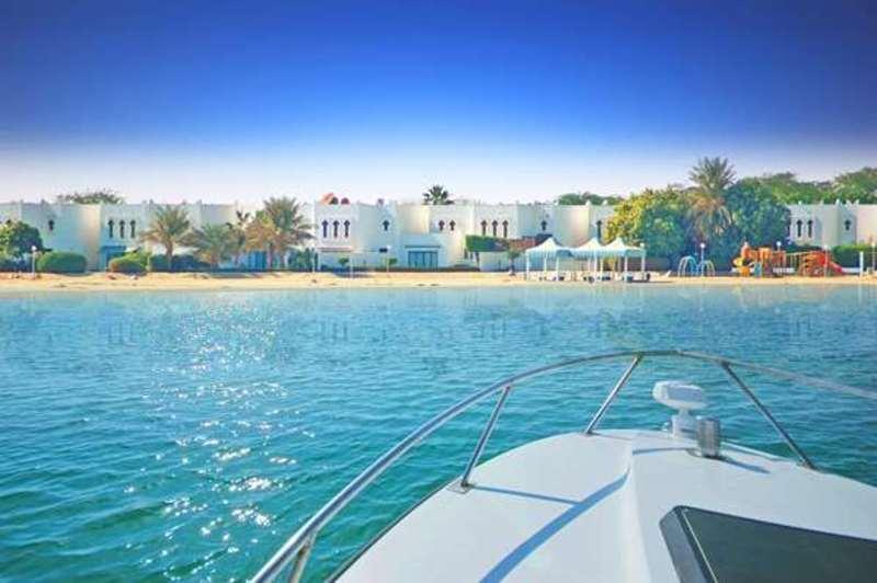 Golden Tulip Dana Bay Resort Dhahraan Buitenkant foto